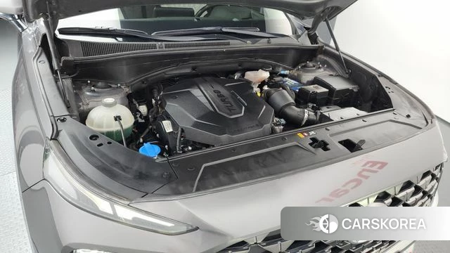 Hyundai The New Santa Fe id 4424050 из Кореи 29