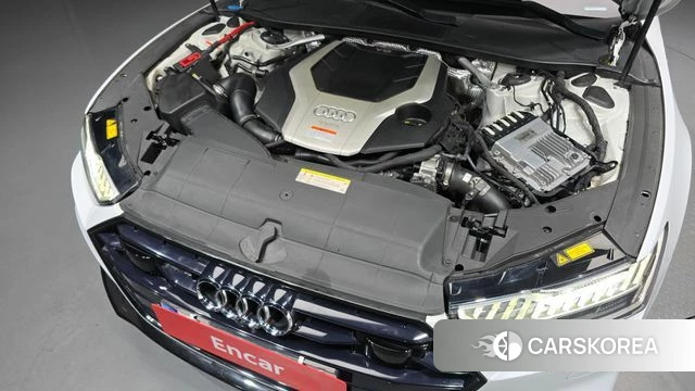 Audi A7 (4K) id 3828447 из Кореи 16