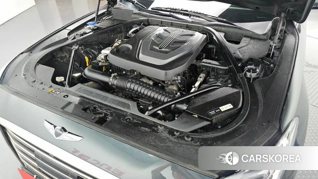 Genesis G80 id 4318299 из Кореи 27