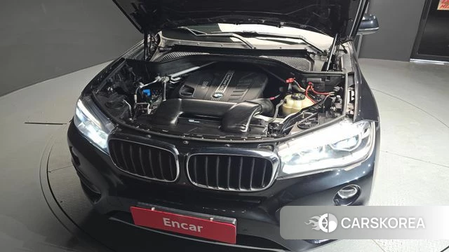 BMW X6 (F16) id 3821134 из Кореи 16