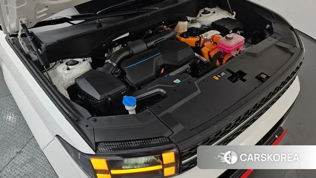 Hyundai Santa Fe (MX5) id 3457579 из Кореи 16