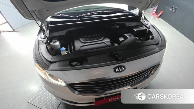 Kia All New Carnival id 4459742 из Кореи 28