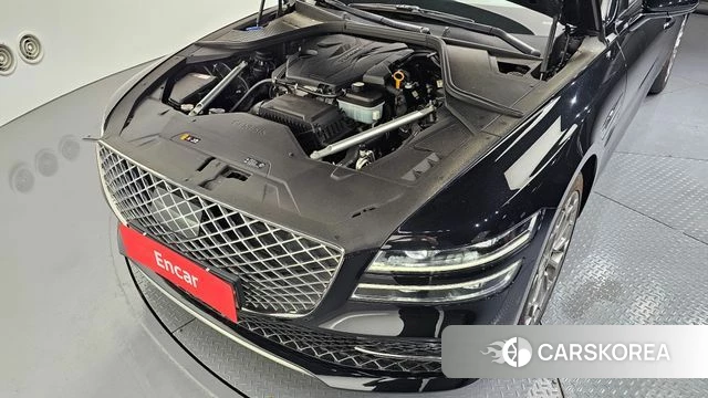 Genesis G80 (RG3) id 4362667 из Кореи 16