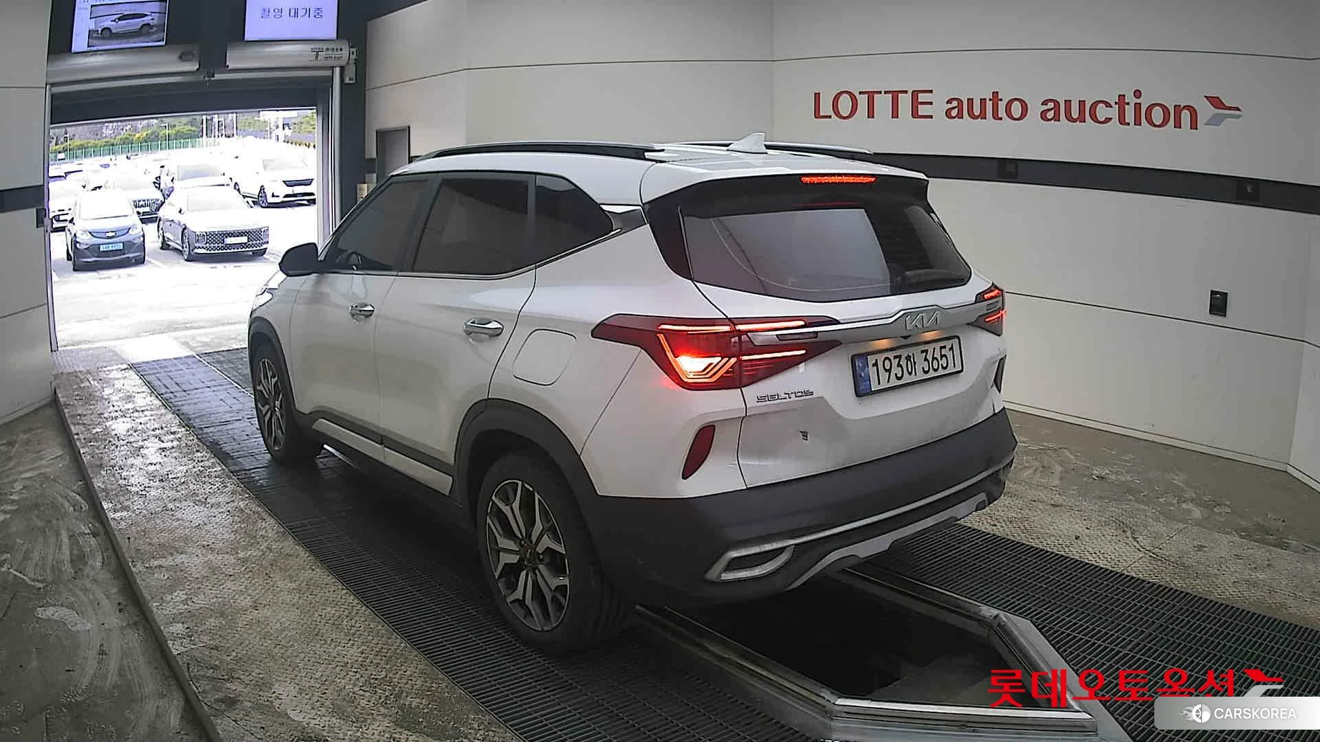 Kia Seltos id 3875777 из Кореи 32