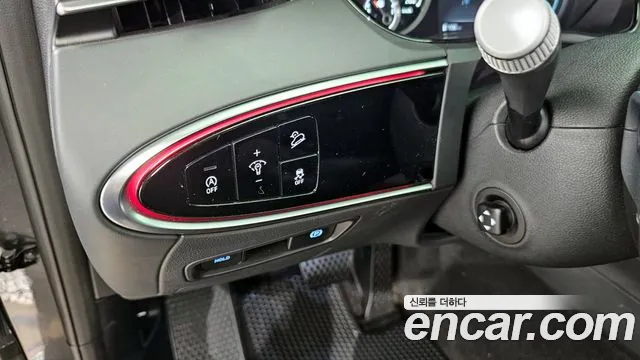 Genesis GV70 id 2668788 из Кореи 16