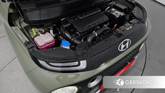 Hyundai Casper id 3053779 из Кореи 16