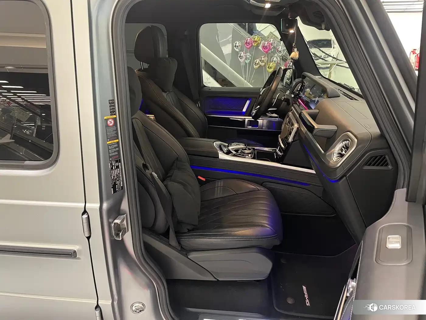 Mercedes-Benz G-class AMG id 4589113 из Китая 10