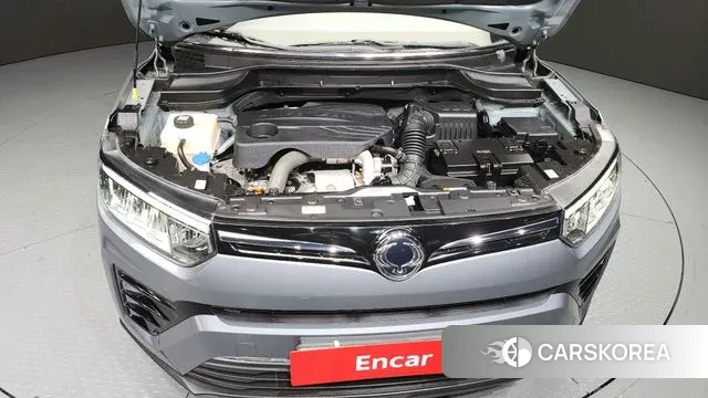 Ssangyong Berry New Tivoli id 3055139 из Кореи 16