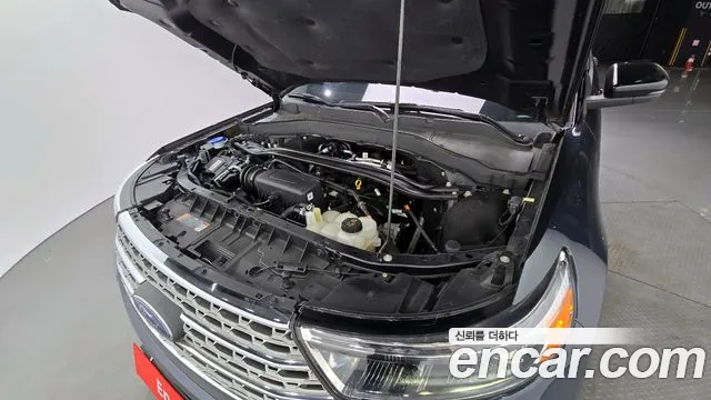 Ford Explorer 6th Generation id 2795585 из Кореи 16