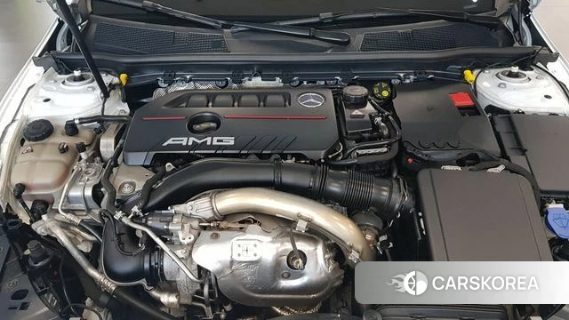 Mercedes-Benz A-Class W177 id 4696941 из Кореи 14