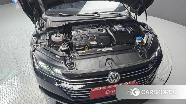 Volkswagen Arteon id 4225204 из Кореи 16