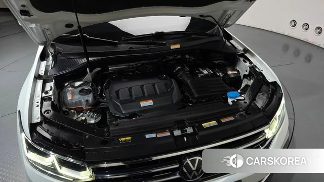 Volkswagen Tiguan second Generation id 4957696 из Кореи 35