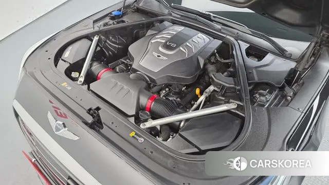 Genesis EQ900 id 3742562 из Кореи 16