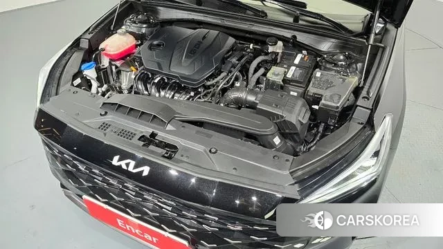 Kia K8 id 3453422 из Кореи 16