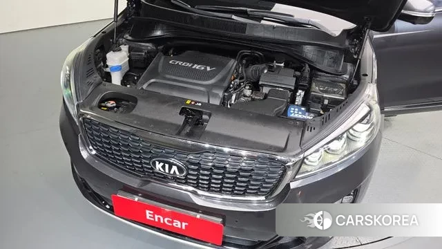 Kia The New Sorento id 3380797 из Кореи 16