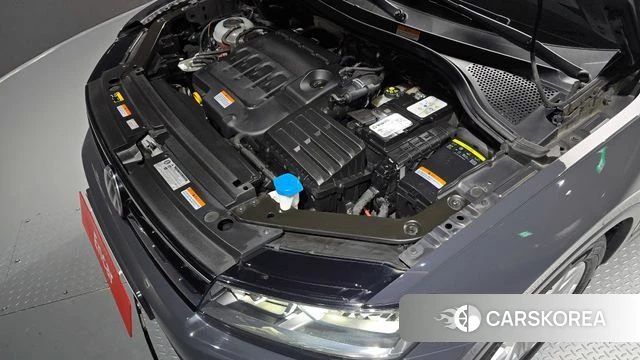 Volkswagen Tiguan second Generation id 4416618 из Кореи 16