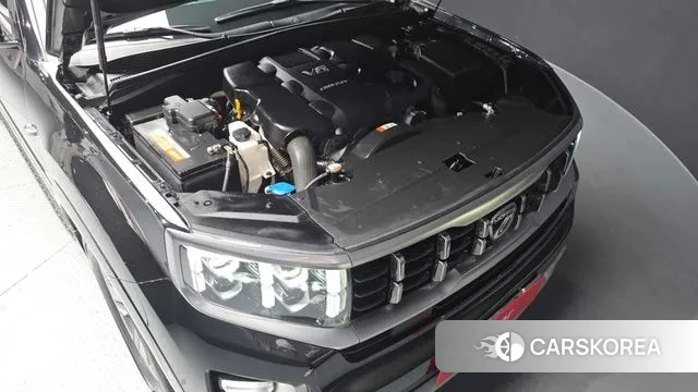 Kia Mohave Master id 3681443 из Кореи 16