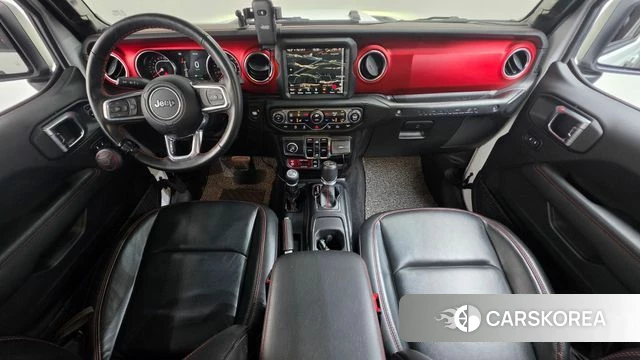 Jeep Wrangler (JL) id 4848295 из Кореи 27