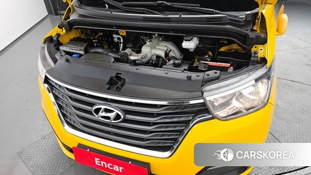 Hyundai The New Grand Starex id 3656025 из Кореи 16