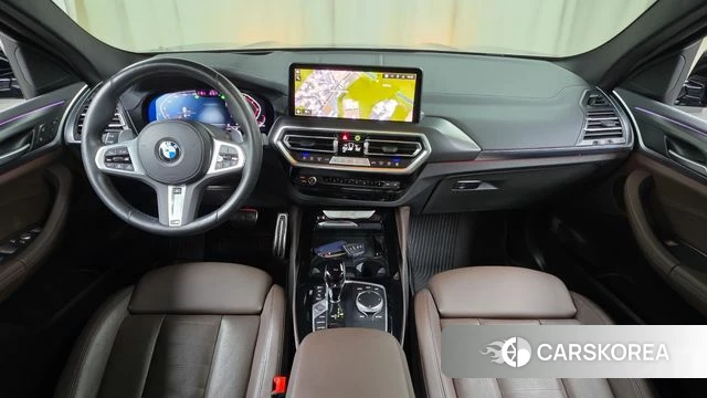 BMW X4 (G02) id 4540328 из Кореи 28