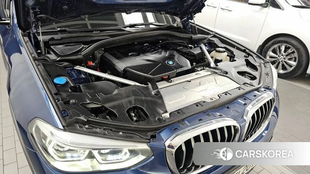 BMW X4 (G02) id 4324111 из Кореи 16
