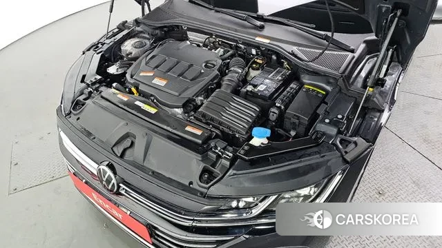 Volkswagen Arteon id 3576556 из Кореи 16