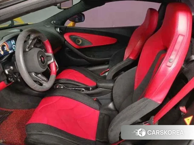 McLaren 570S id 3469882 из Кореи 15