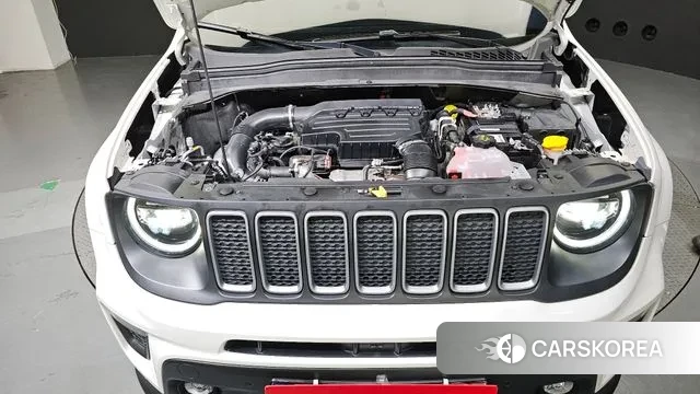 Jeep Renegade id 3036514 из Кореи 16