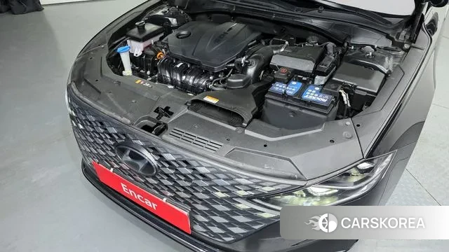 Hyundai The New Grandeur IG id 3592300 из Кореи 16