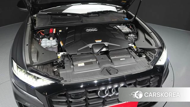 Audi Q8 (4M) id 4249301 из Кореи 30