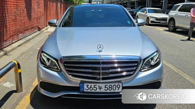Mercedes-Benz E-Class W213 id 4558045 из Кореи 8