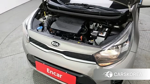 Kia All New Morning (JA) id 3709087 из Кореи 16