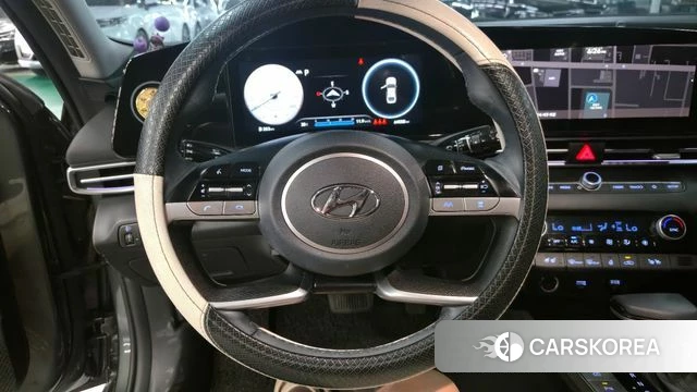 Hyundai The New Avante (CN7) id 4641204 из Кореи 16