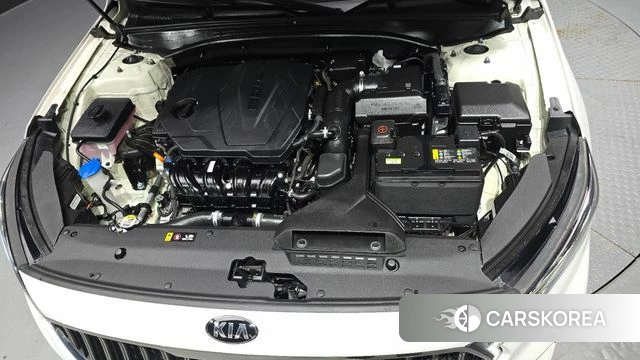 Kia K7 Premier id 4370867 из Кореи 28