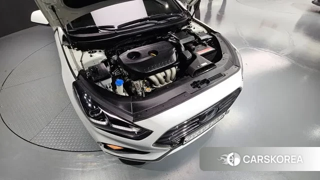 Hyundai Sonata New Rise id 3004835 из Кореи 16