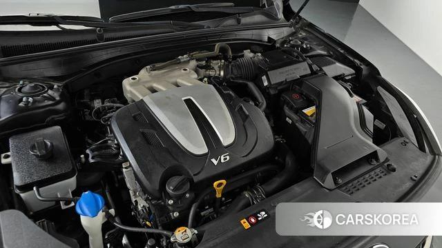 Kia K7 Premier id 4604952 из Кореи 16