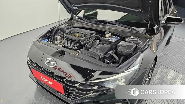 Hyundai Avante (CN7) id 3936135 из Кореи 16