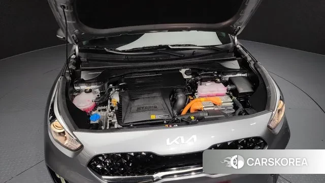 Kia The New Niro id 3334659 из Кореи 16