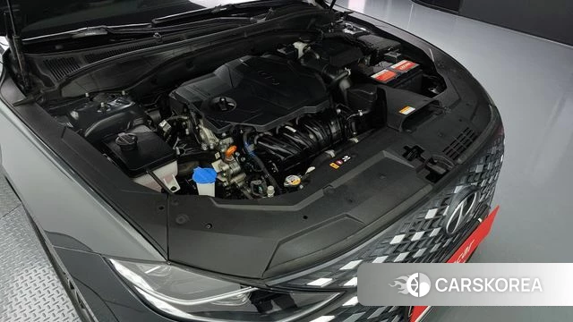 Hyundai The New Grandeur IG id 3795069 из Кореи 16