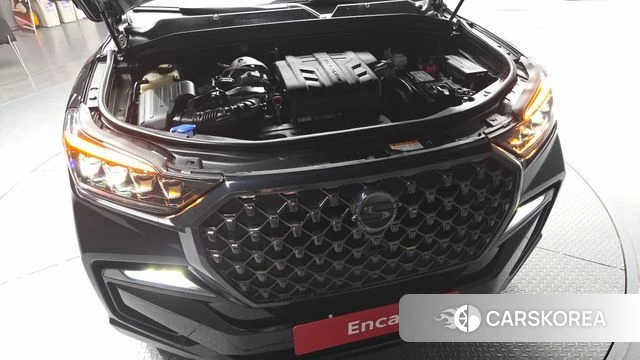 Ssangyong All New Rexton id 4632337 из Кореи 33