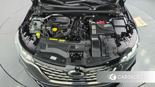 Renault Korea (Samsung) The New SM6 id 3941046 из Кореи 16