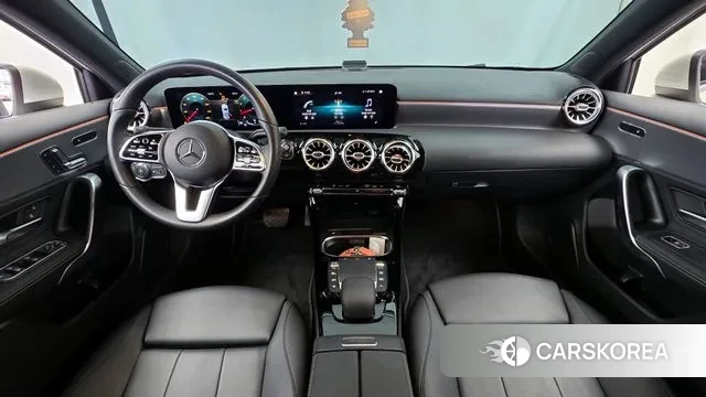 Mercedes-Benz A-Class W177 id 3702660 из Кореи 16