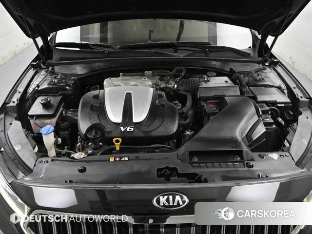 Kia K7 Premier id 3807226 из Кореи 16