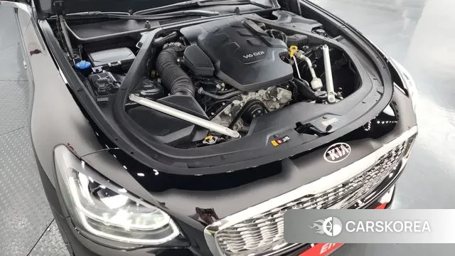 Kia More K9 id 3747916 из Кореи 16