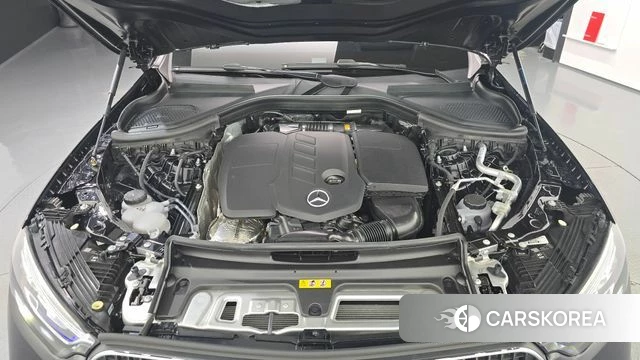 Mercedes-Benz GLC-Class X254 id 4833964 из Кореи 16