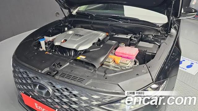 Hyundai The New Grandeur IG Hybrid id 2686652 из Кореи 16
