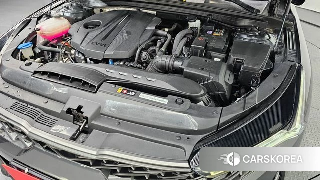 Kia K5 3rd generation id 3884472 из Кореи 16