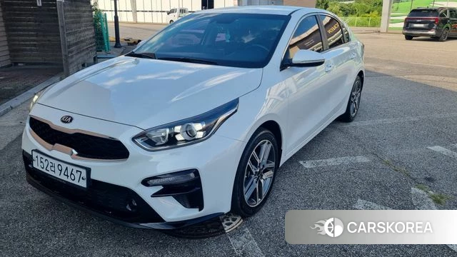 Kia Come New K3 id 4672319 из Кореи 13