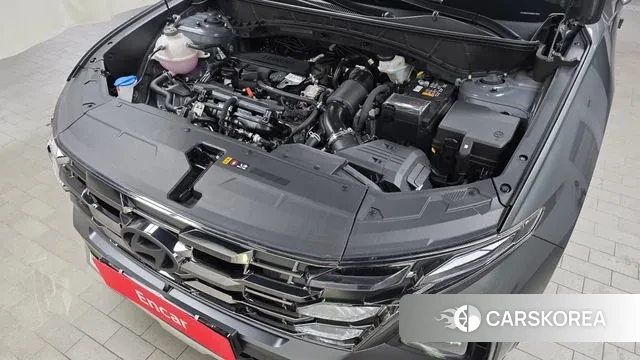 Hyundai The New Tucson (NX4) id 3517644 из Кореи 16