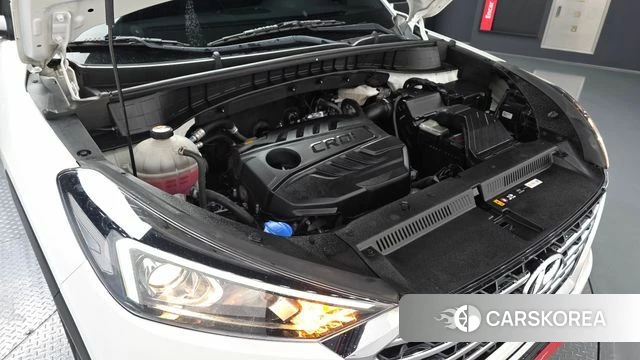 Hyundai All New Tucson id 3911327 из Кореи 16